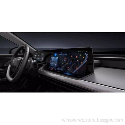 2023 High Performance EV 610Km Long Cruising Range Electric Car New Energy Vehicle SUV Electric Auto Cars For Sale